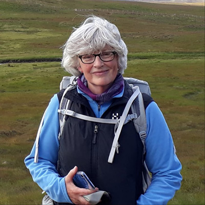 Gill McMillan, Adventure & Activity Guide