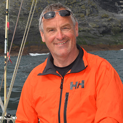 John Ormiston, Skipper