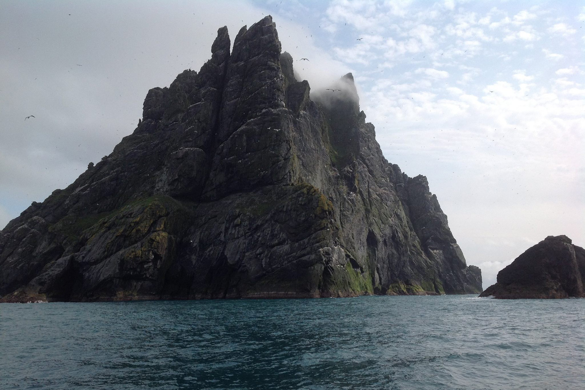 Outer Hebrides and St Kilda